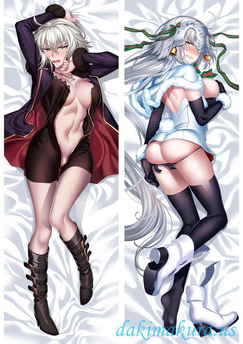 Jeanne d\'Arc - Fate Grand Order Long anime japenese love pillow cover